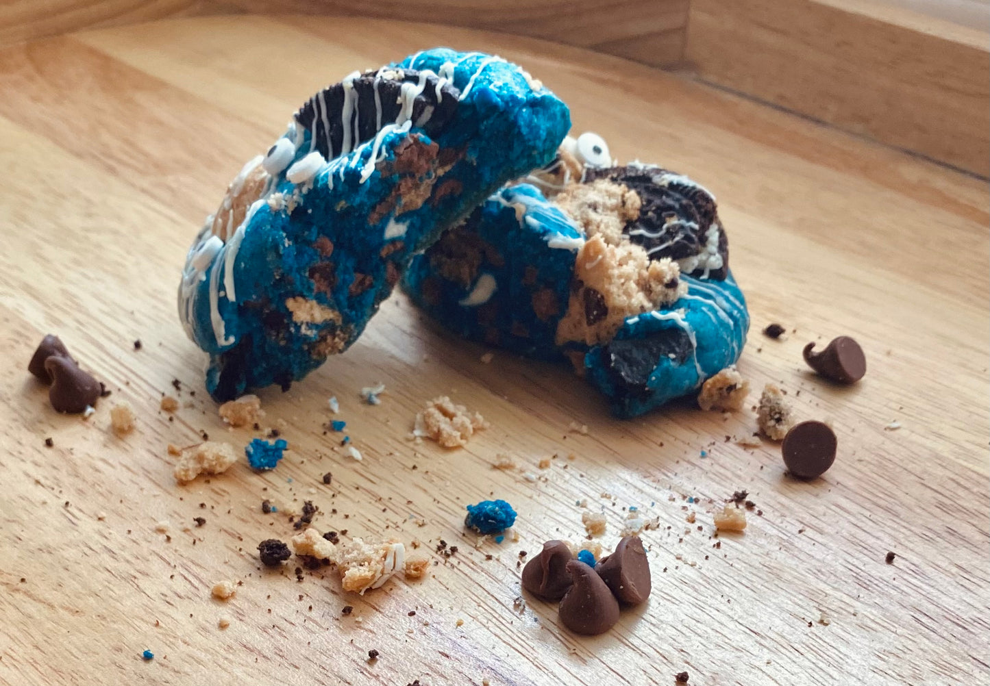 Nom Nom Cookie