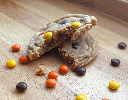 Reese’s Pieces PB Cookie