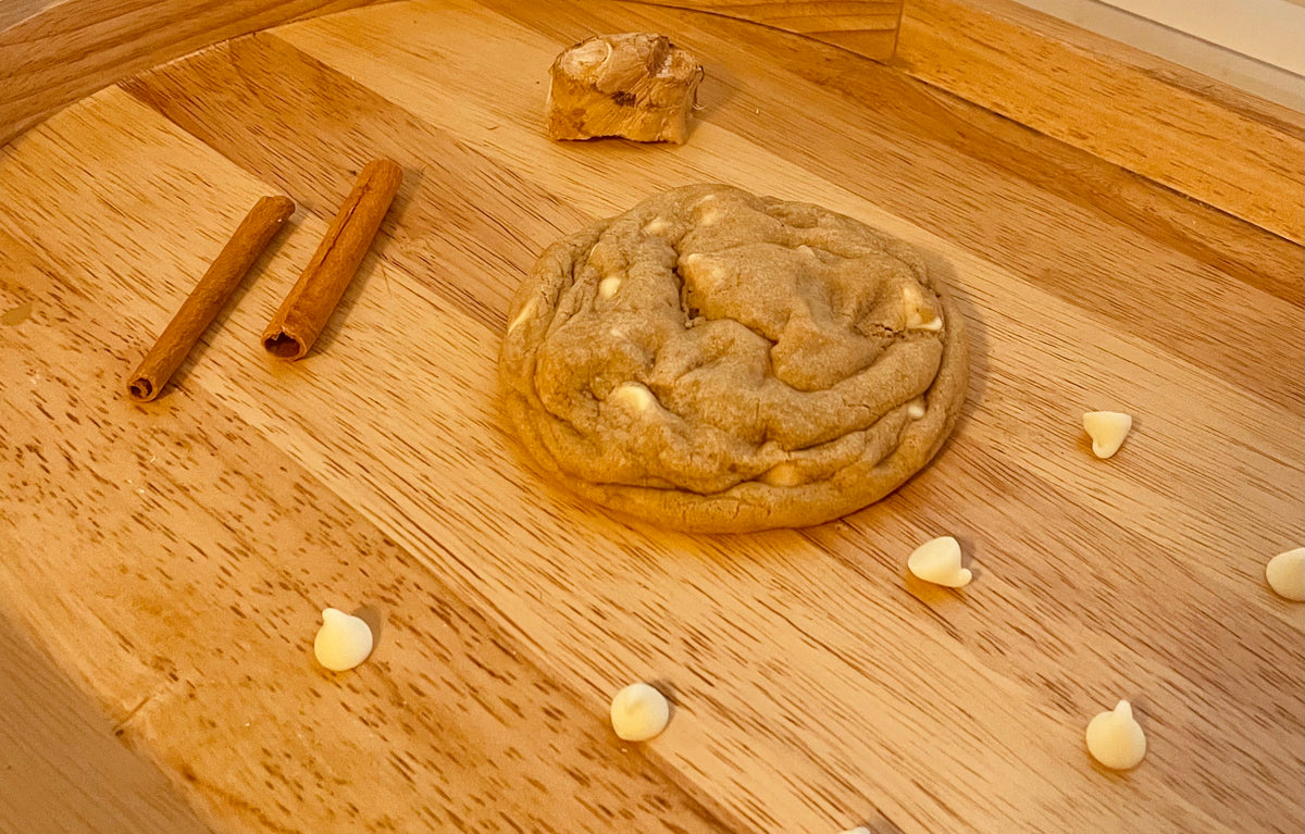 Custom Cookie 6-Pack - Choose Your Flavors