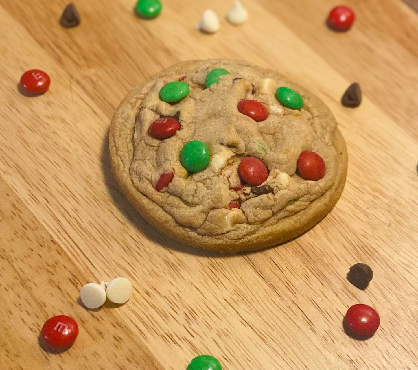 Custom Cookie 6-Pack - Choose Your Flavors