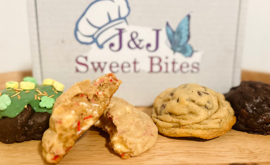 🍪 Surprise Me Box of 4