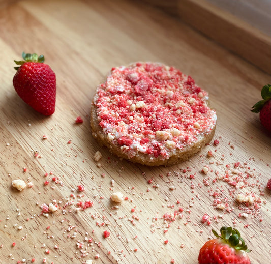 Strawberry Crunch